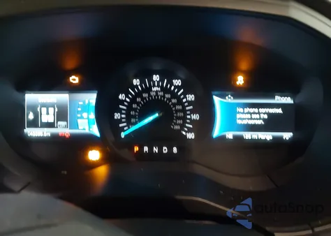 2024 Ford Edge Sel из США, поврежденный, VIN 2FMPK4J95RBA70677